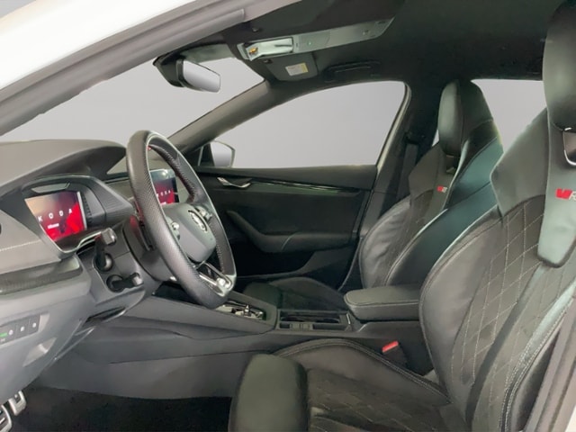 Skoda Octavia 2.0 TSI Combi