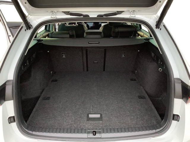 Skoda Octavia 1.5 TSI Combi Selection