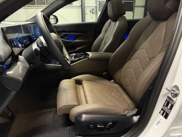 BMW 520 520d M-Sport Touring