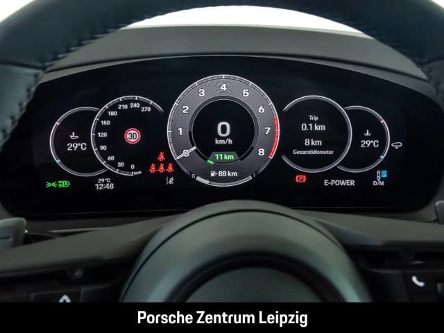 Porsche Cayenne Coupé E-Hybrid