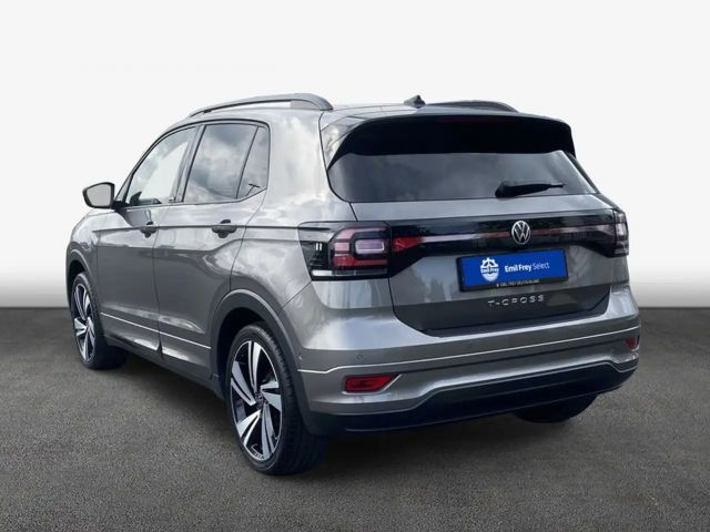 Volkswagen T-Cross 1.0 TSI R-Line