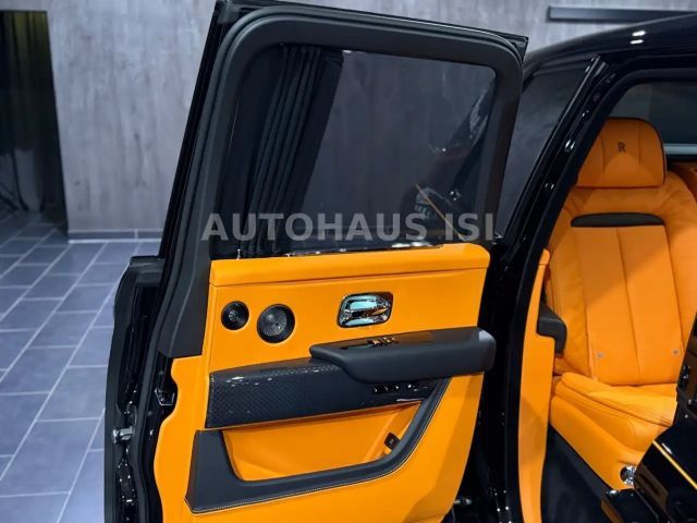 Rolls-Royce Cullinan Series II BLACK BADGE NOVITEC WIDEBODY