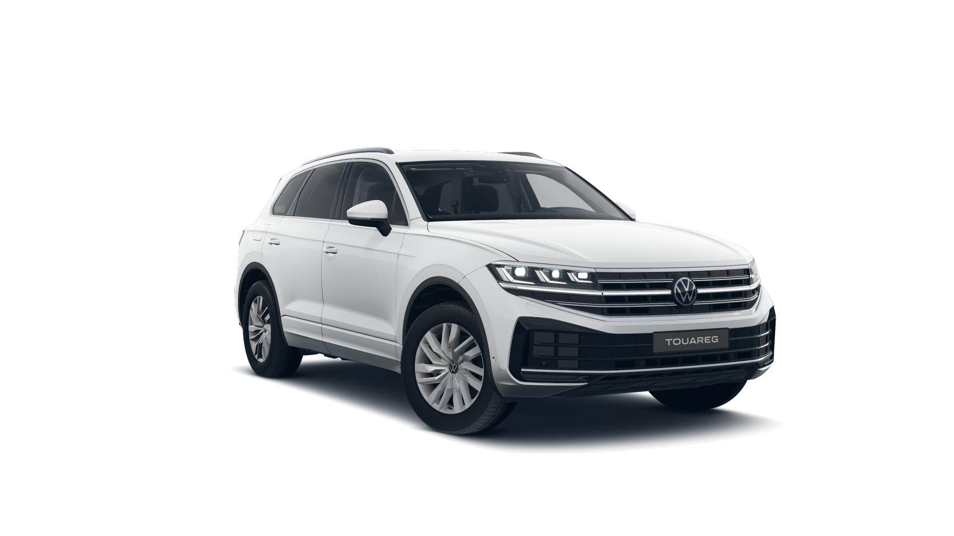 Volkswagen Touareg 3.0 V6 TDI Elegance Elegance