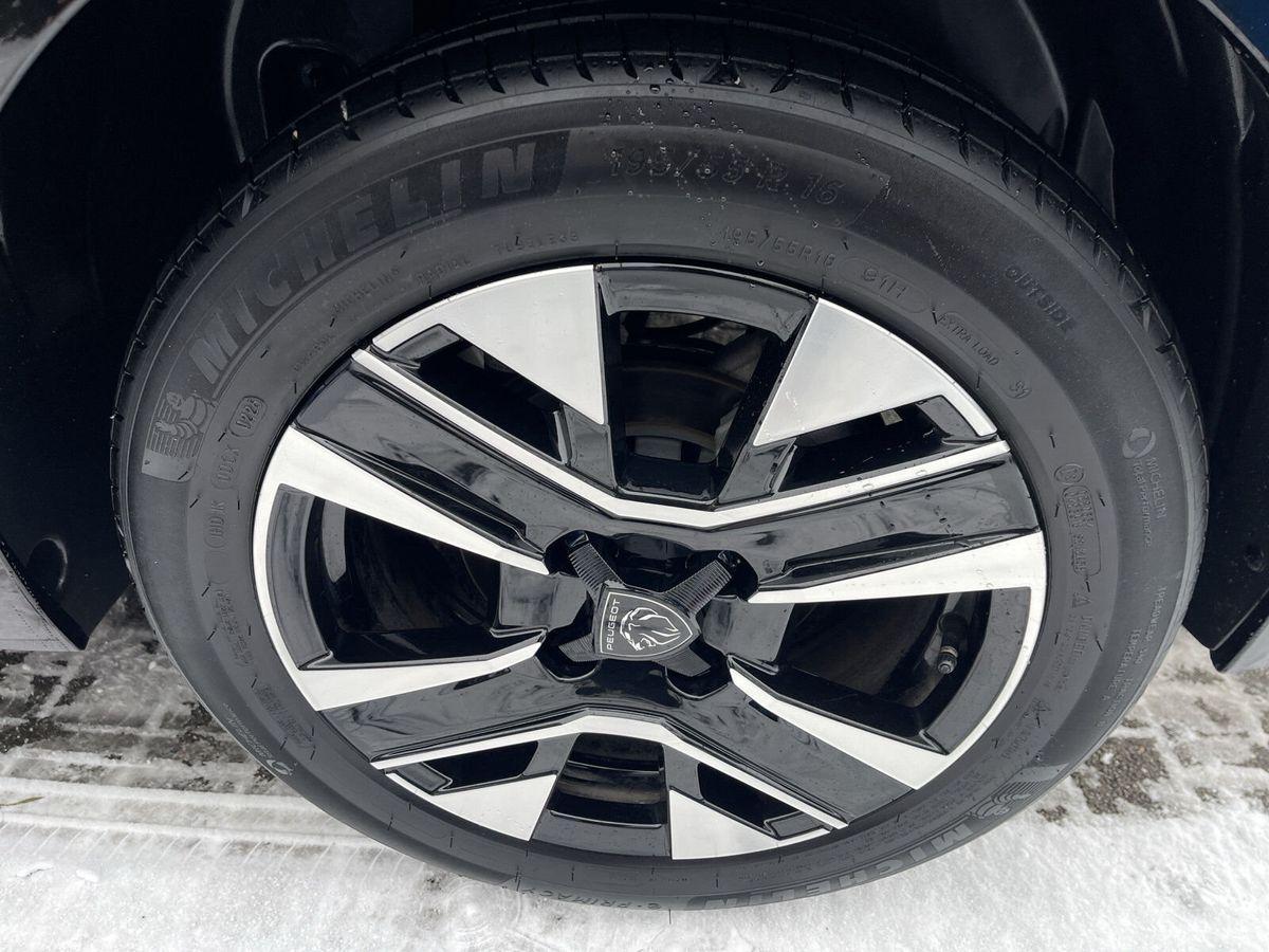 Peugeot 208 Allure Pack Hybrid