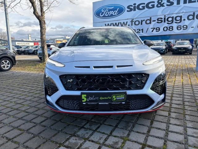 Hyundai Kona 2.0 N Performance T-GDi