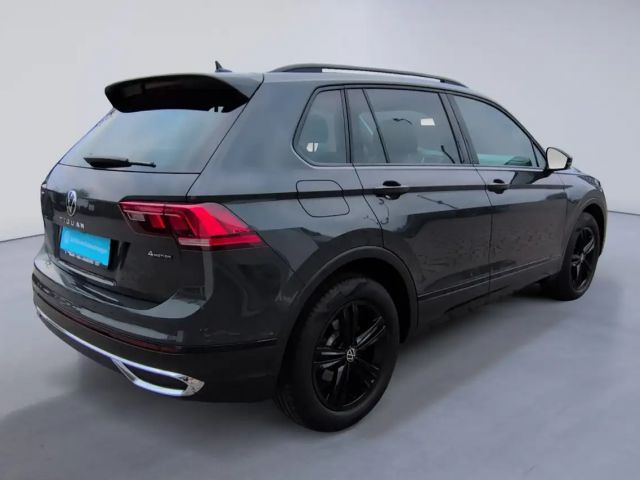 Volkswagen Tiguan 2.0 TSI DSG