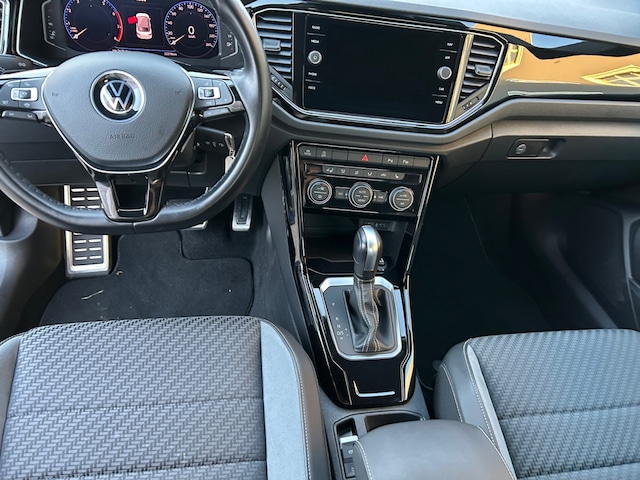 Volkswagen T-Roc 1.5 TSI Cabriolet DSG