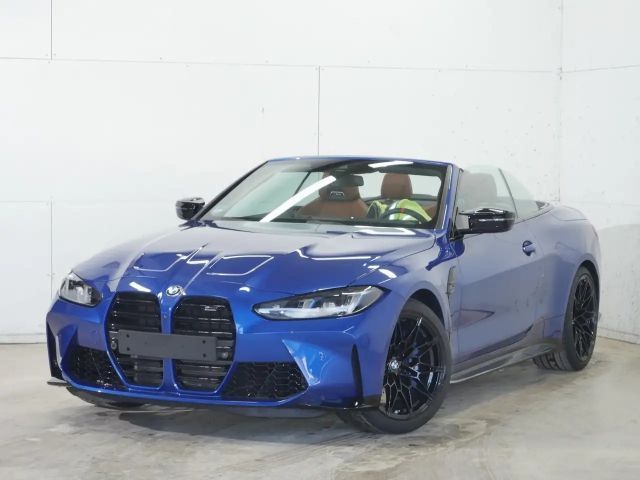 BMW M4 Cabrio Competition