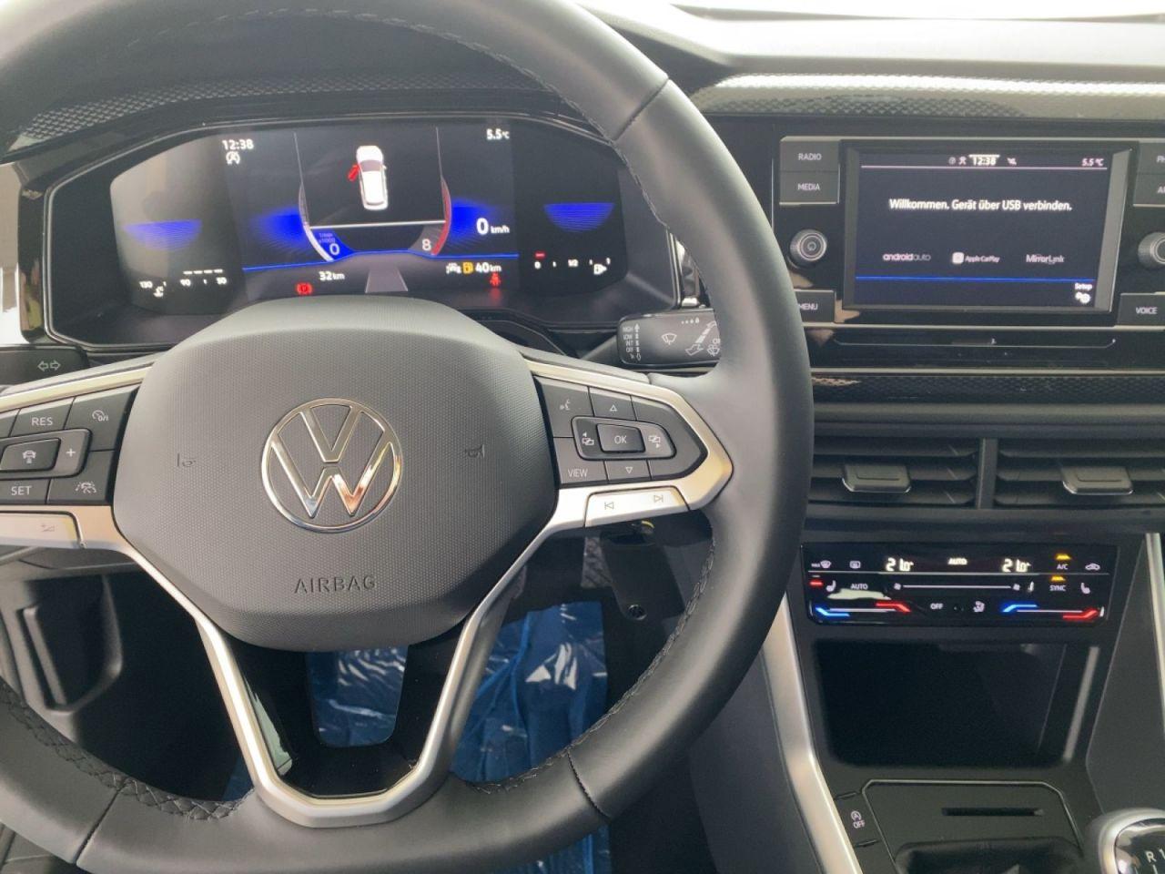 Volkswagen Taigo Life Plus