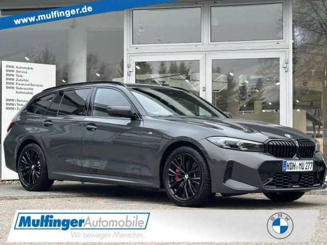 BMW 320 320d M-Sport Touring xDrive
