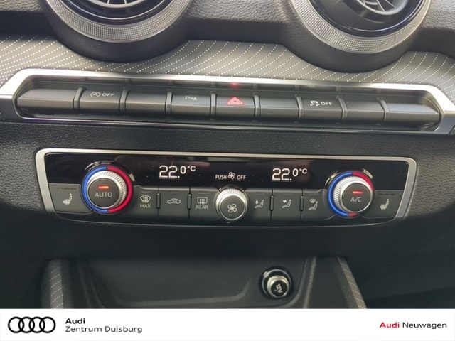 Audi Q2 35 TFSI S-Tronic