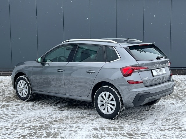 Skoda Kamiq 1.0 TSI