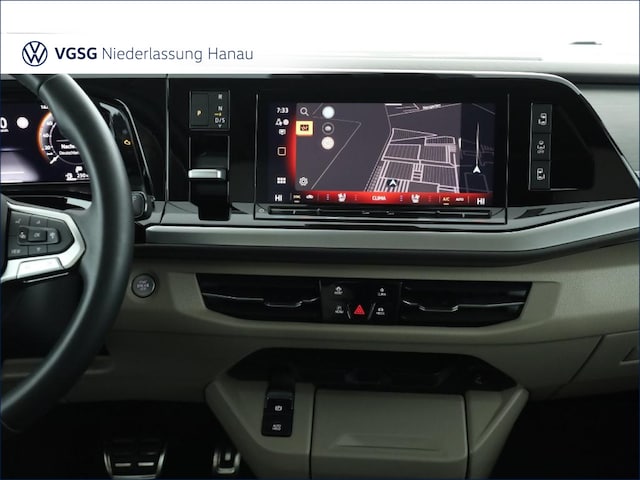 Volkswagen Multivan Lang Style