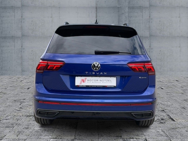 Volkswagen Tiguan 2.0 TSI DSG R-Line