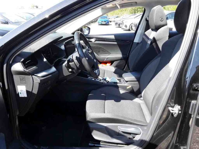 Skoda Octavia 2.0 TDI Ambition Combi