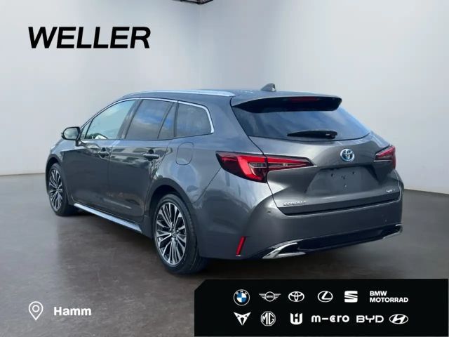 Toyota Corolla Hybride