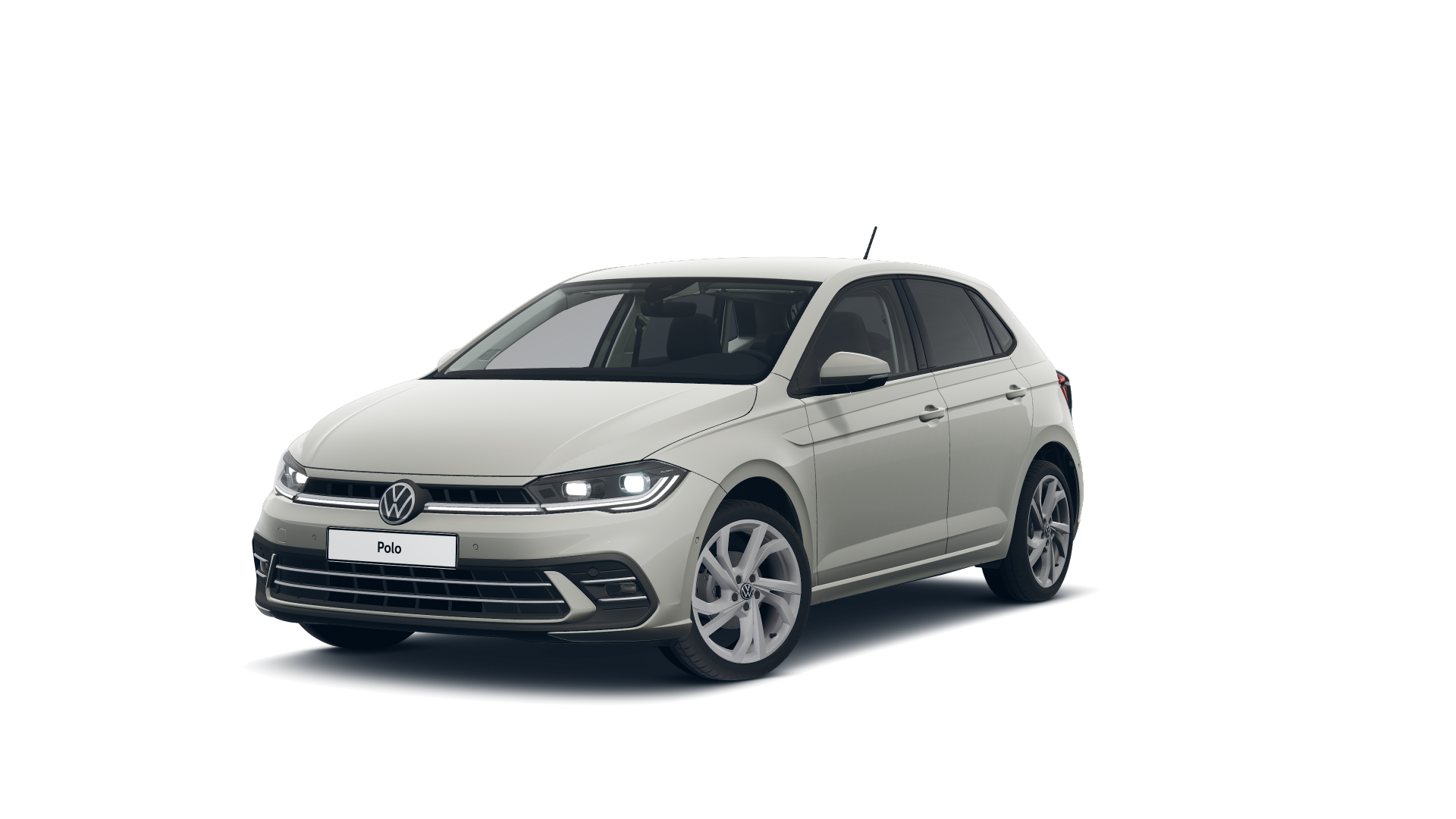 Volkswagen Polo 1.0 TSI BMT Style