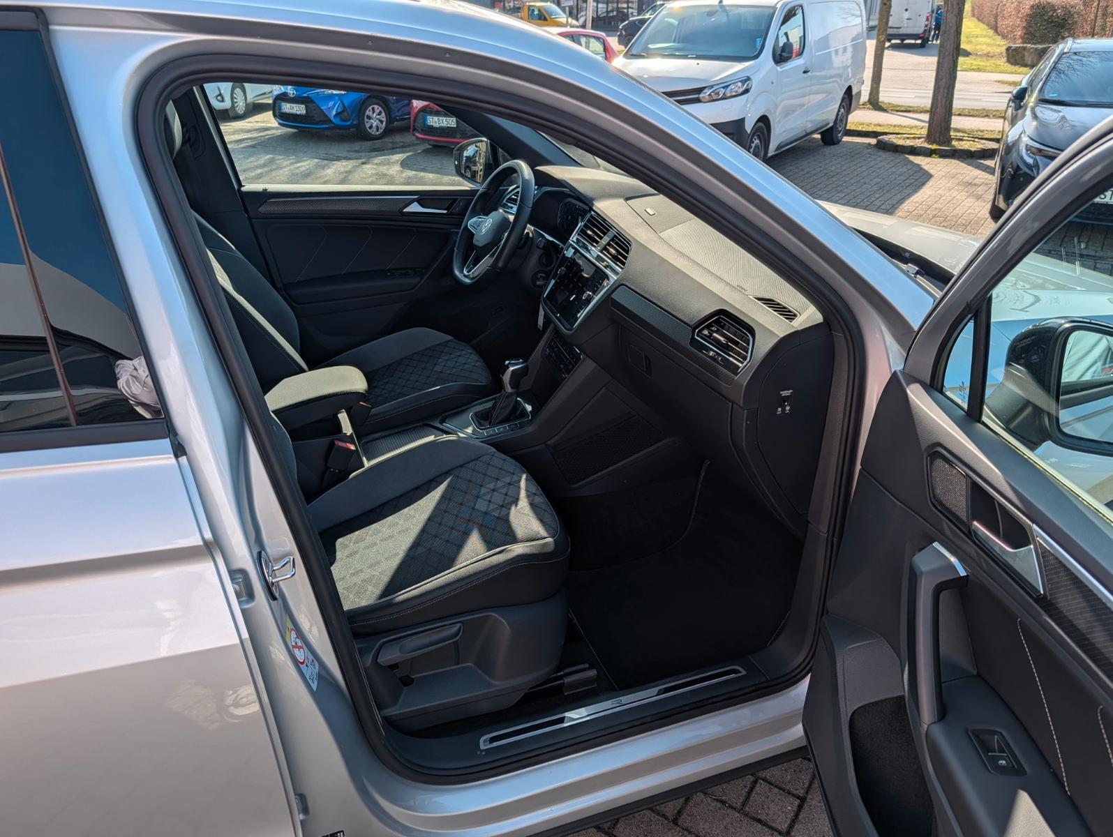 Volkswagen Tiguan 1.5 eTSI DSG R-Line