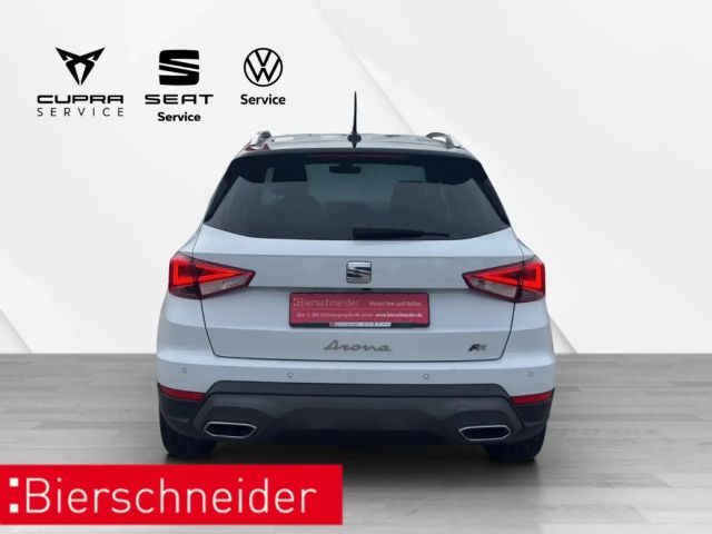 Seat Arona 1.5 TSI DSG FR-lijn