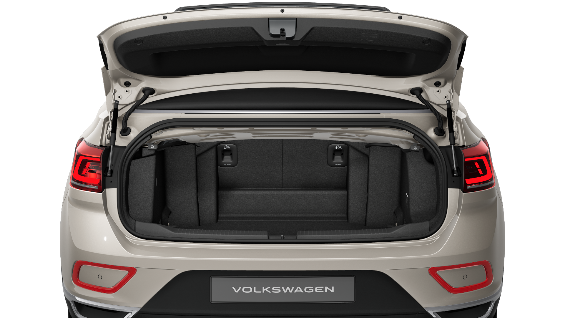 Volkswagen T-Roc Cabriolet Style