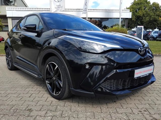 Toyota C-HR GR Hybride