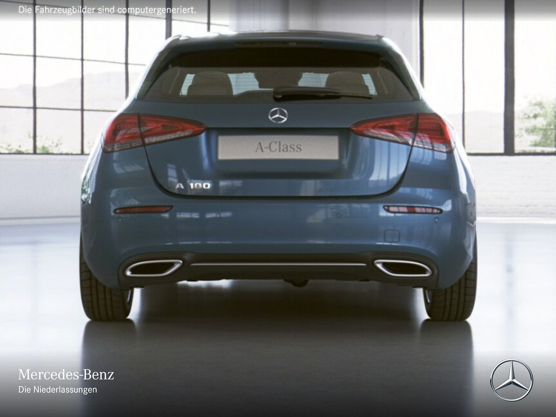 Mercedes-Benz A 180 A 180