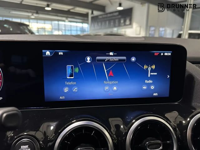 Mercedes-Benz B 200 Progressive