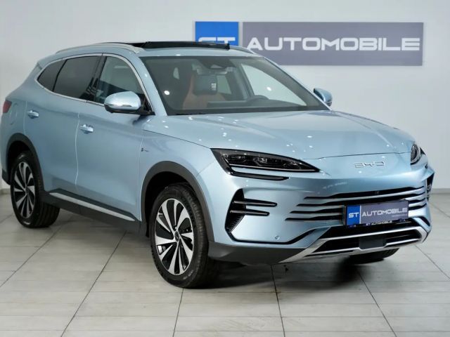 BYD Seal U Design Vierwielaandrijving