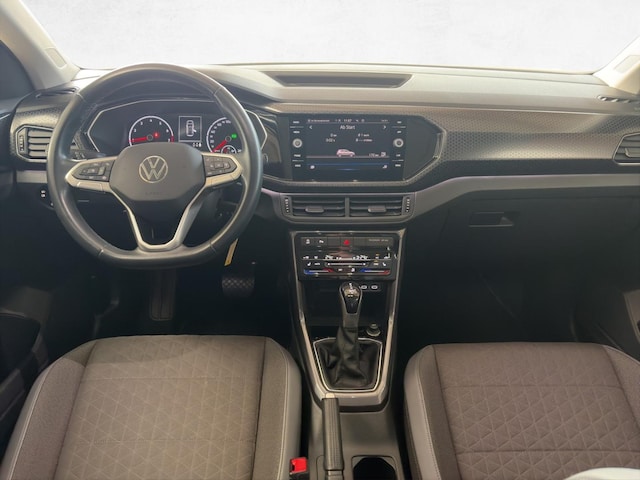 Volkswagen T-Cross 1.0 TSI DSG Style