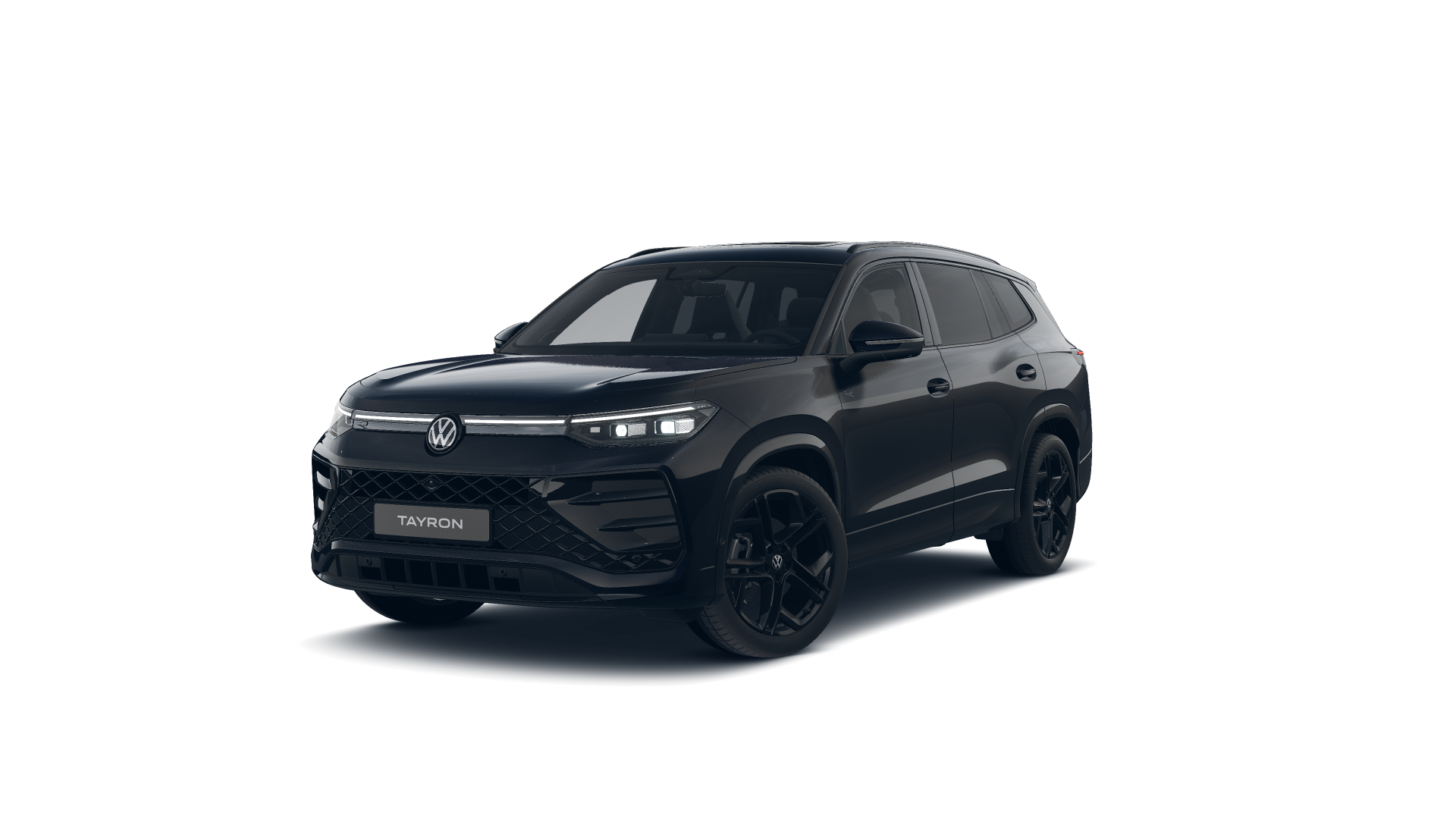 Volkswagen Tayron 4Motion DSG R-Line