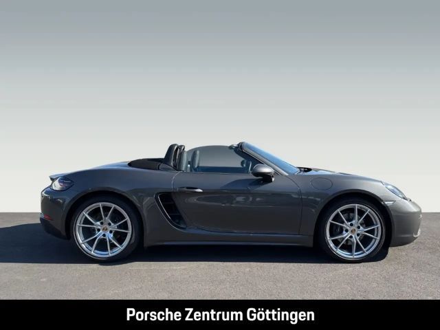 Porsche Boxster 718