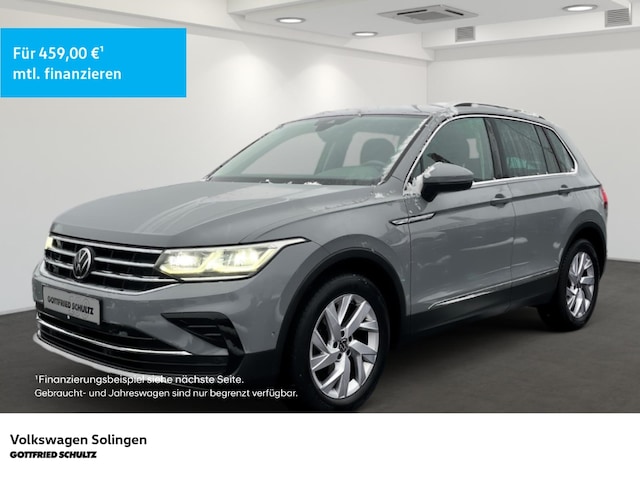 Volkswagen Tiguan 1.5 TSI DSG Elegance Elegance