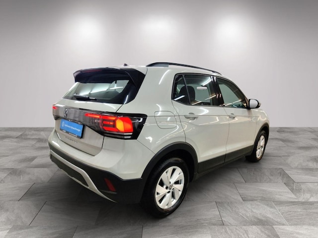 Volkswagen T-Cross 1.0 TSI IQ.Drive Life