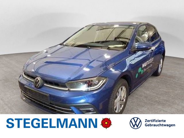 Volkswagen Polo 1.0 TSI DSG Style