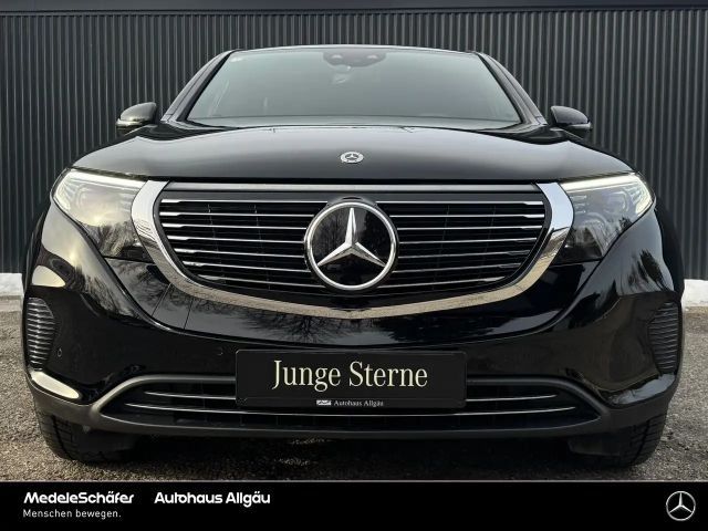 Mercedes-Benz EQC 400 4MATIC