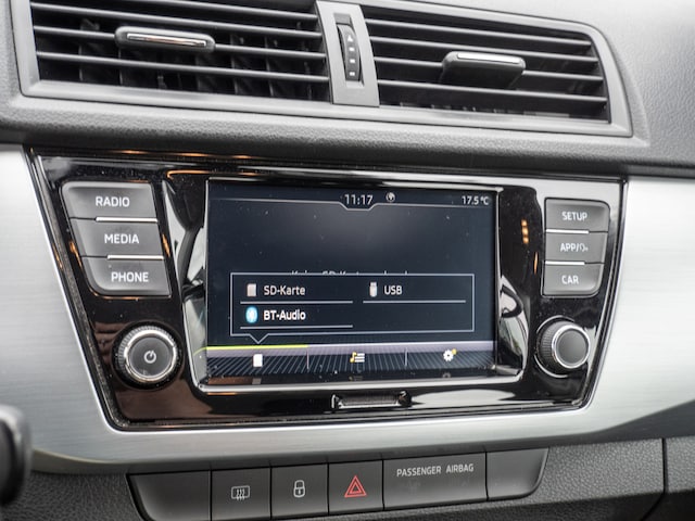 Skoda Fabia Ambition Combi