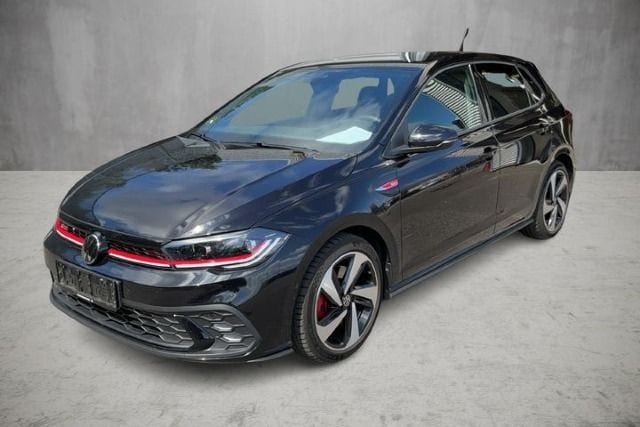 Volkswagen Polo 2.0 TSI DSG GTI