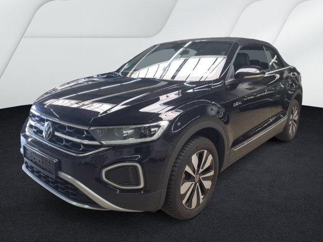 Volkswagen T-Roc 1.0 TSI Cabriolet