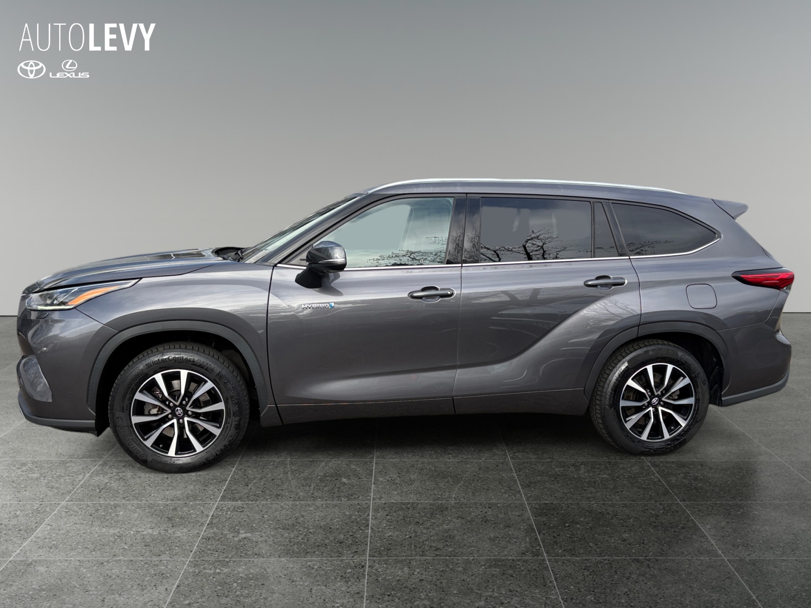 Toyota Highlander 5-deurs