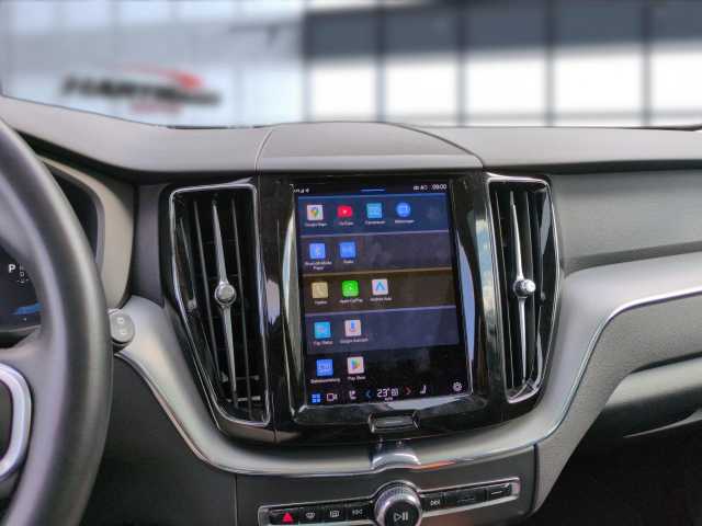 Volvo XC60 XC60 Bluetooth Navi LED Vollleder Klima Einparkhilfe el. Fenster