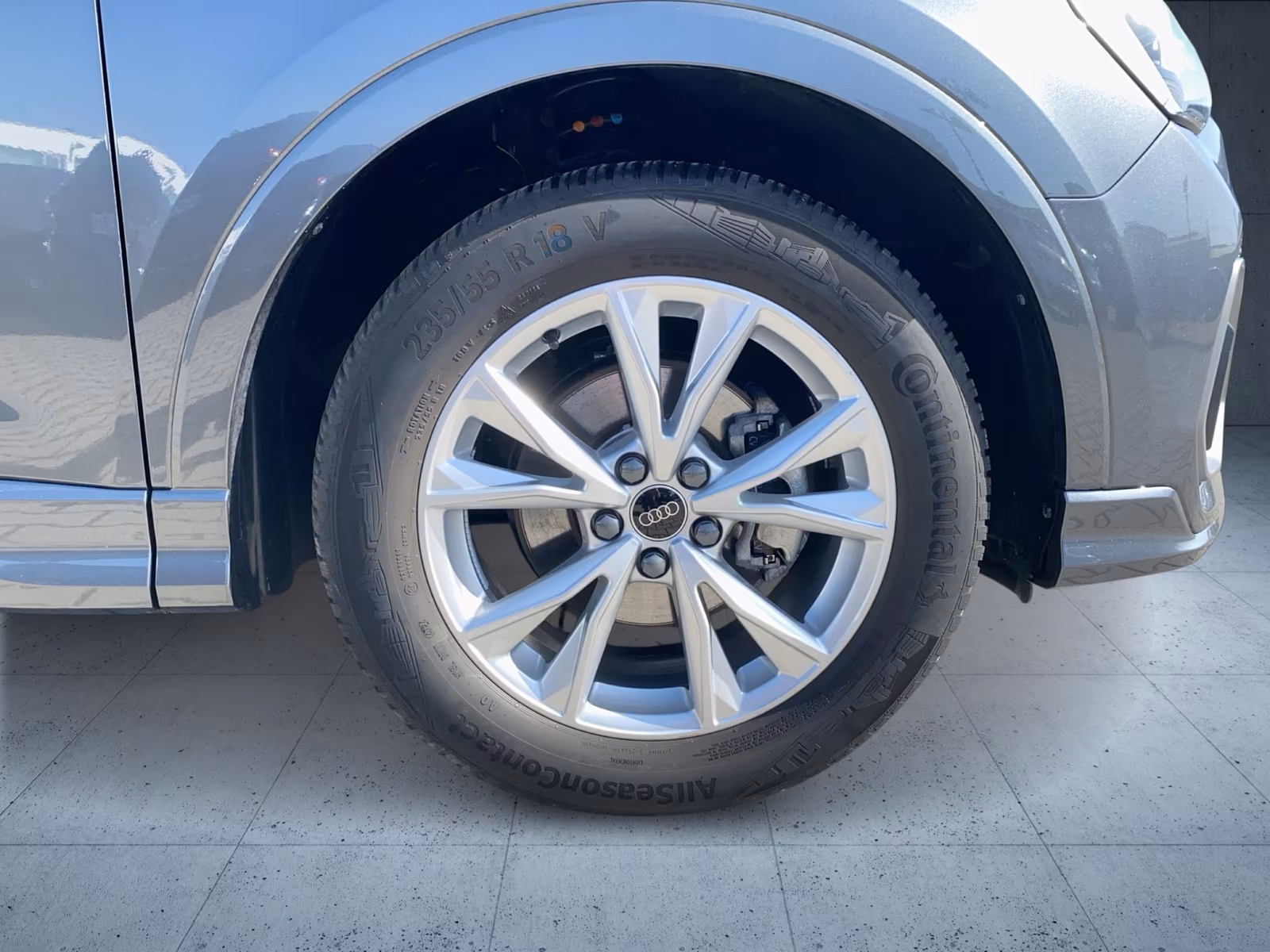 Audi Q3 35 TDI S-Line