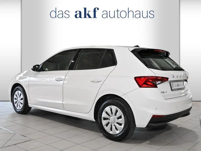 Skoda Fabia Active