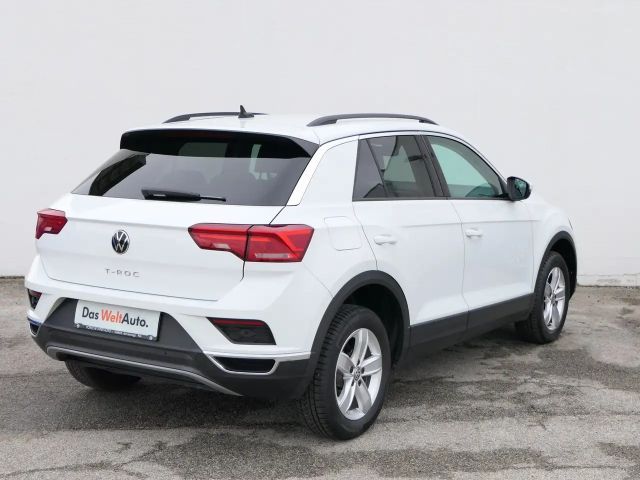 Volkswagen T-Roc Design TDI SCR