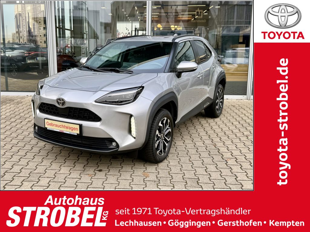 Toyota Yaris Cross 4x2 5-deurs Plus
