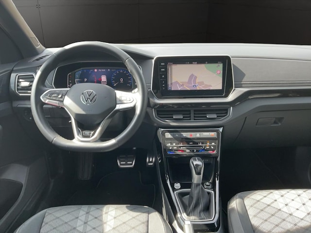 Volkswagen T-Cross DSG R-Line