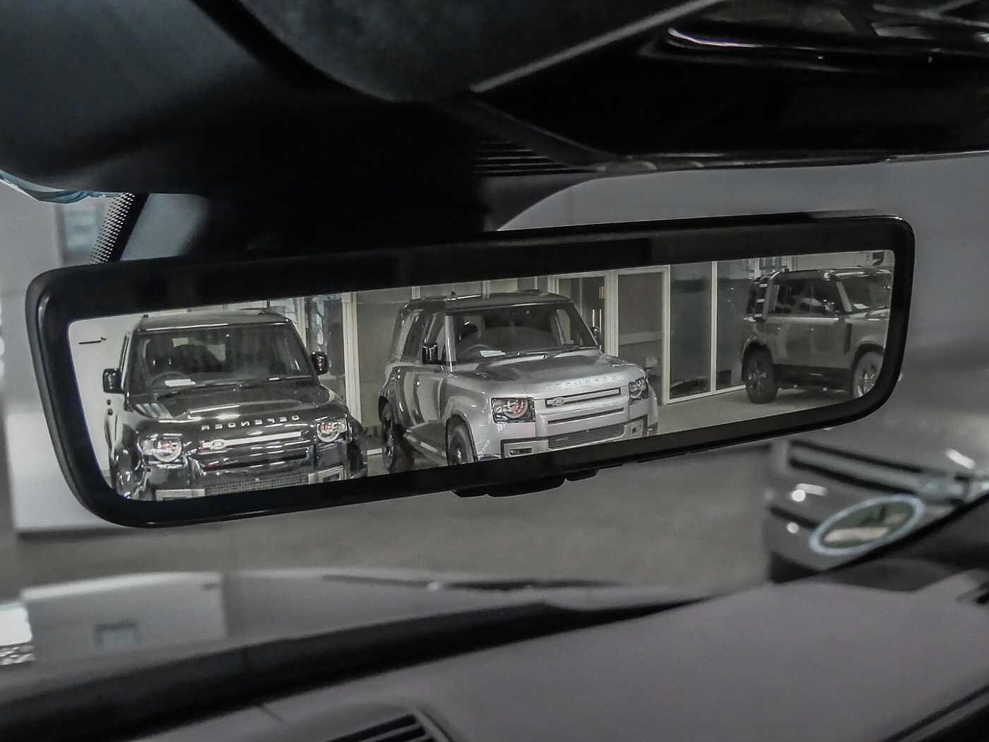 Land Rover Range Rover Sport H3