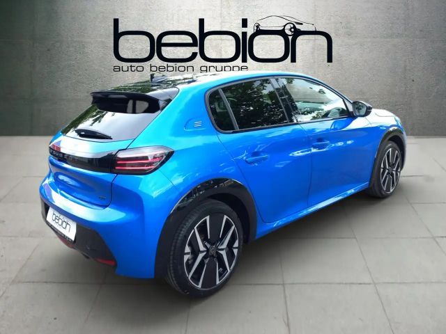 Peugeot E-208 GT-Line