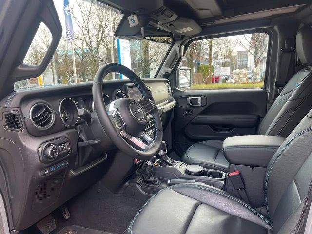 Jeep Wrangler 4xe