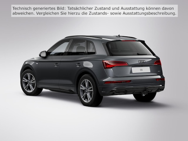 Audi Q5 40 TDI Quattro S-Tronic