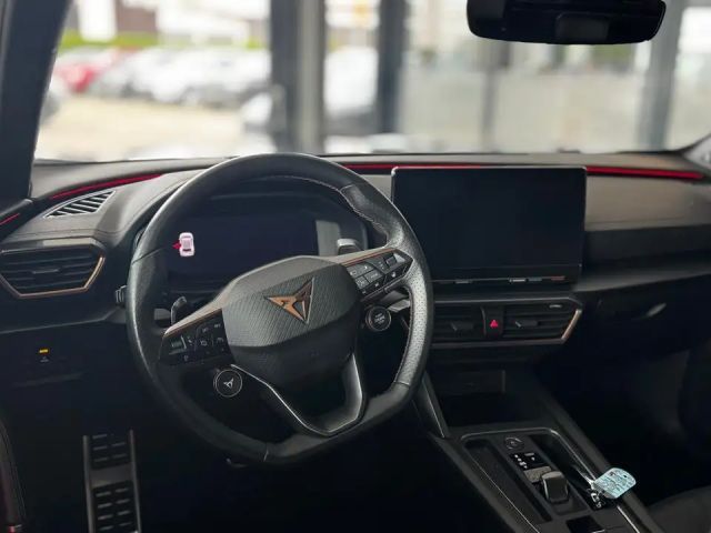 Cupra Formentor 2.0 TSI DSG VZ